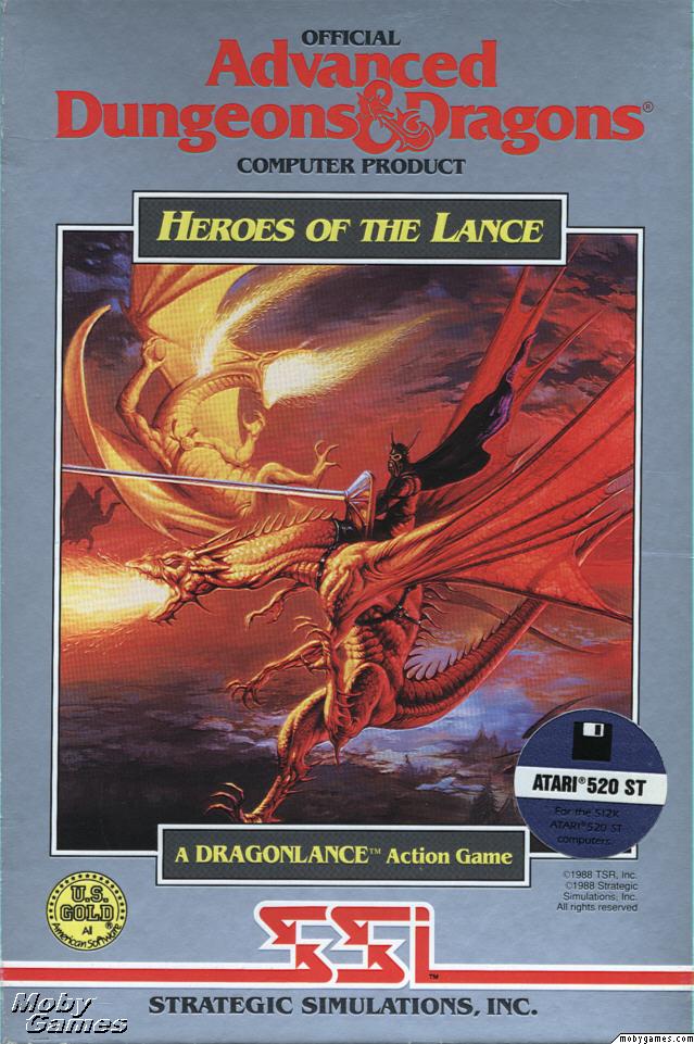 Heroes of the Lance