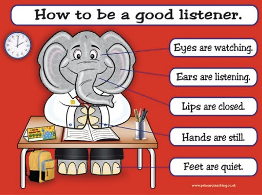 The Good Listener