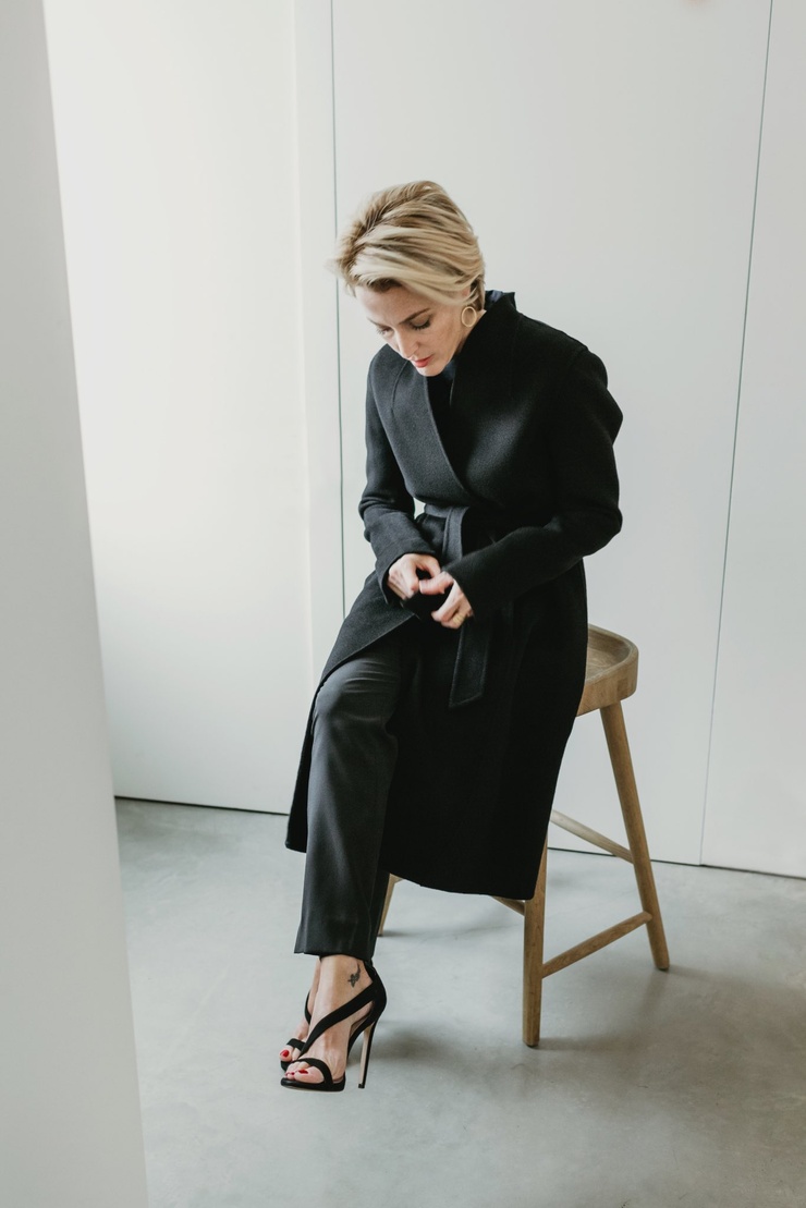 Gillian Anderson