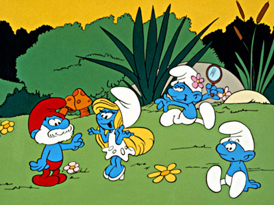The Smurfs The Smurfs
