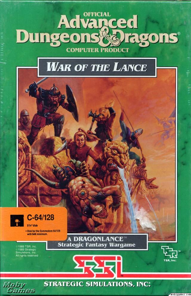 War of the Lance