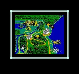 Advanced Dungeons and Dragons: Hillsfar