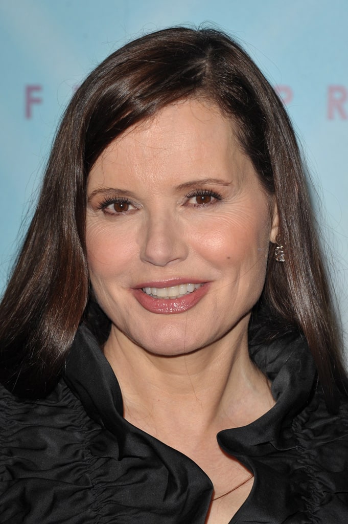 Geena Davis