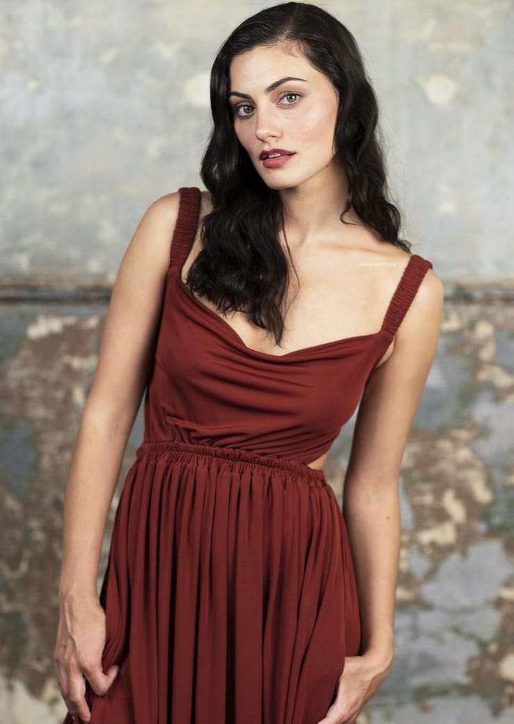 Phoebe Tonkin Phoebe Tonkin