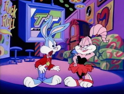 Tiny Toon Adventures