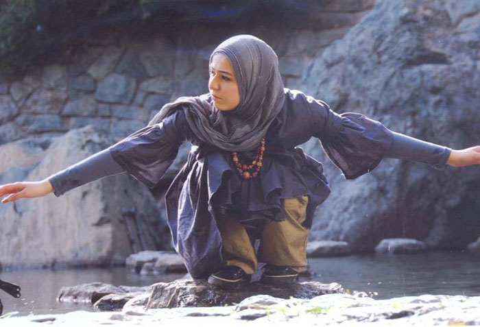 Hananeh Shahshahani