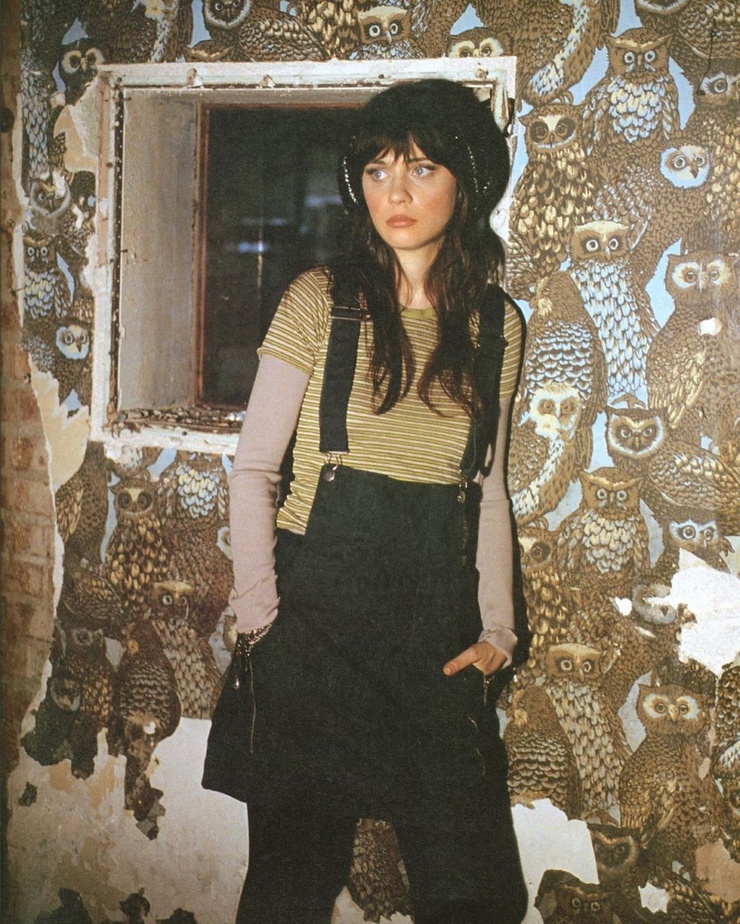 Zooey Deschanel Zooey Deschanel