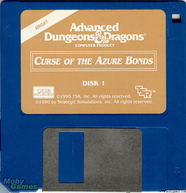 Curse of the Azure Bonds