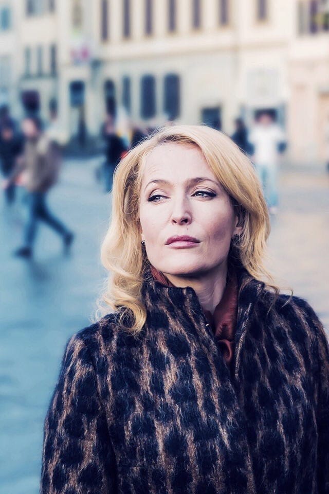 Picture of Gillian Anderson