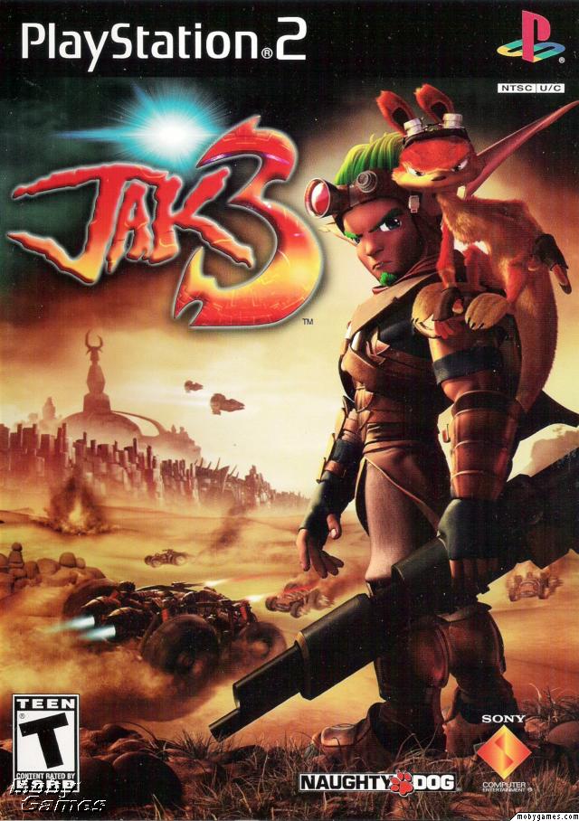 Jak 3