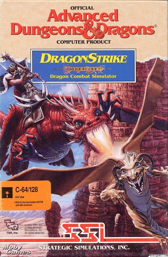 DragonStrike