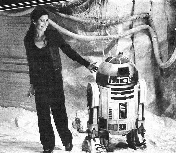 Carrie Fisher