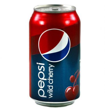 Wild Cherry Pepsi