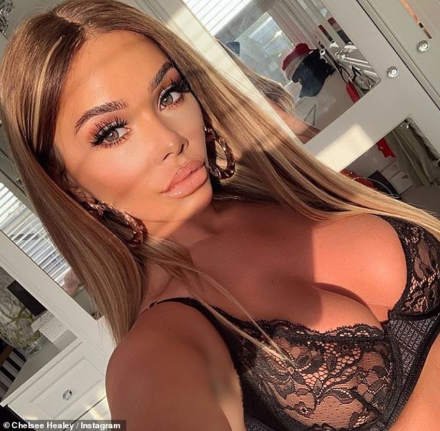 Chelsee Healey Chelsee Healey