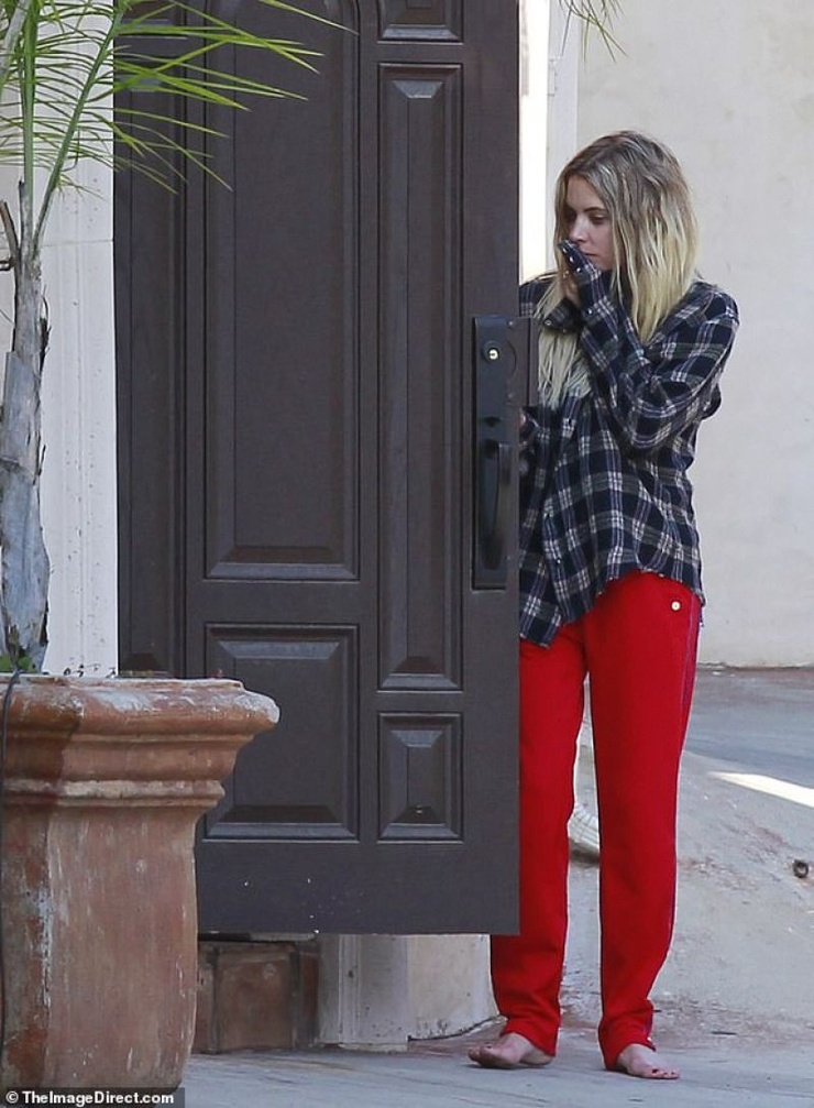 Ashley Benson