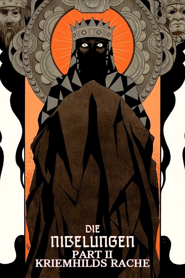 Die Nibelungen: Kriemhild's Revenge Die Nibelungen: Kriemhild's Revenge