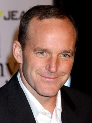 Clark Gregg