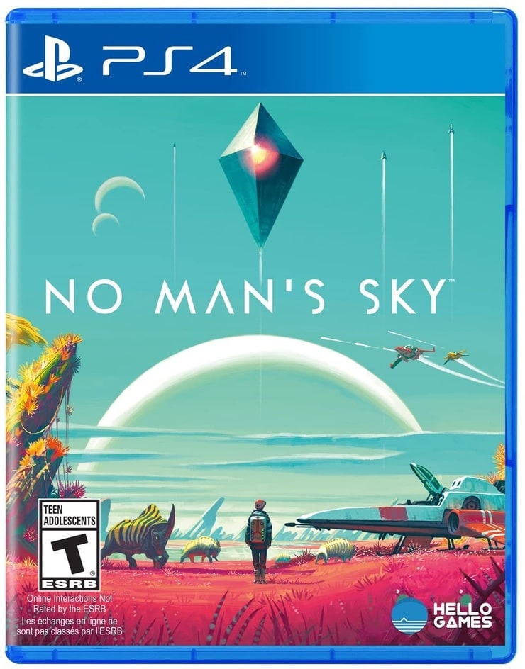 No Man's Sky