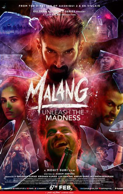 Malang - Unleash the Madness