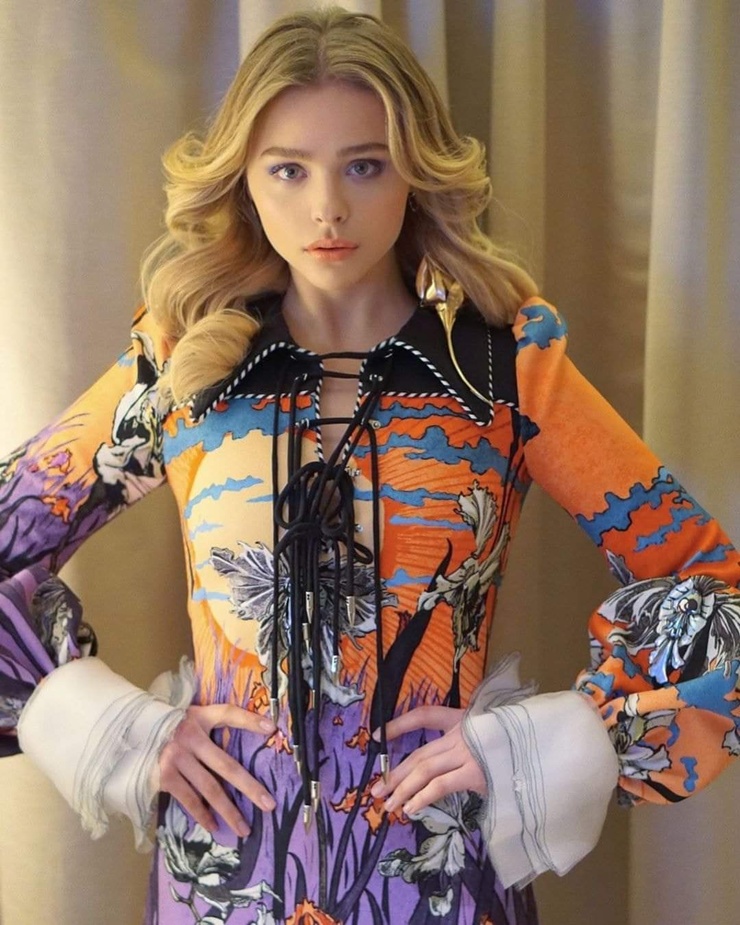 Chloe Moretz Chloe Moretz