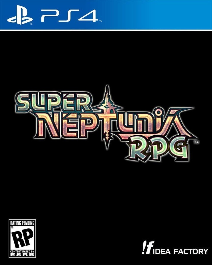 Super Neptunia RPG