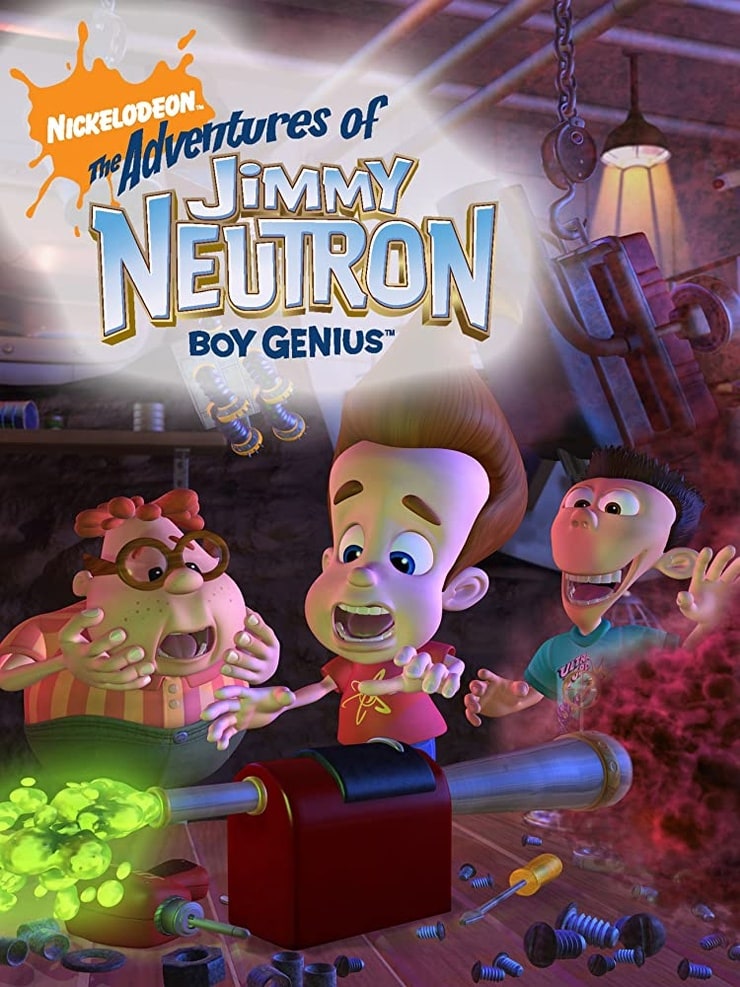 The Adventures of Jimmy Neutron, Boy Genius