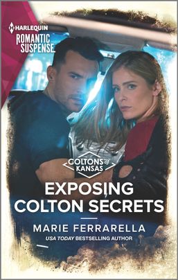 Exposing Colton Secrets (The Coltons of Kansas)