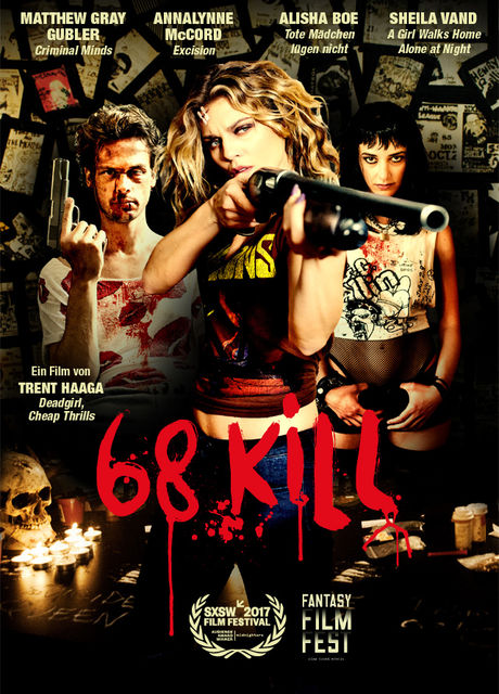 68 Kill (2017)