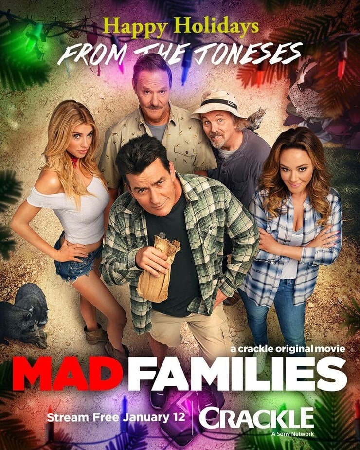 Mad Families                                  (2017)