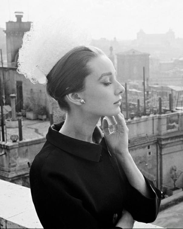 Audrey Hepburn