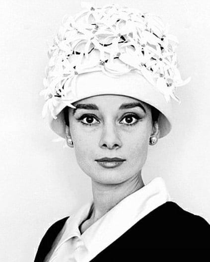 Audrey Hepburn