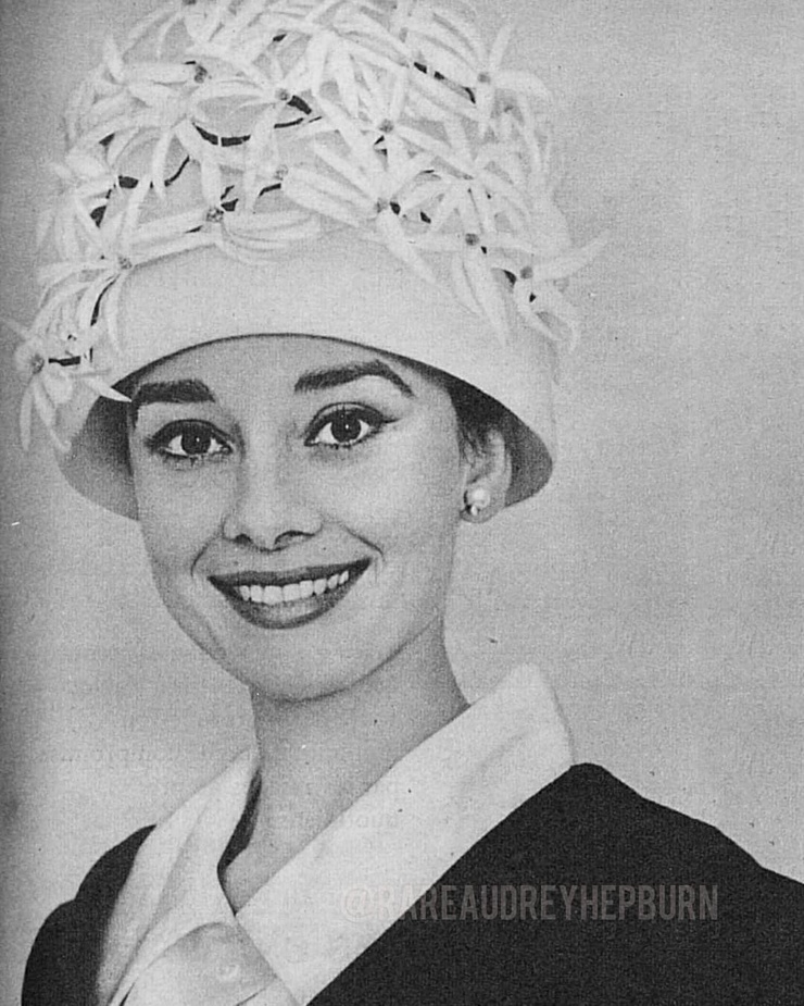 Audrey Hepburn