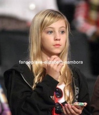 Ava Sambora