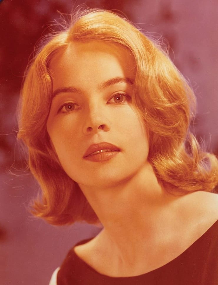 Leslie Caron