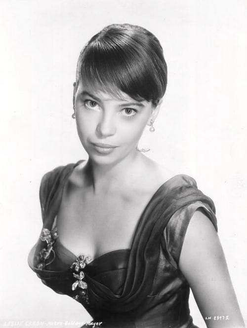Leslie Caron Leslie Caron