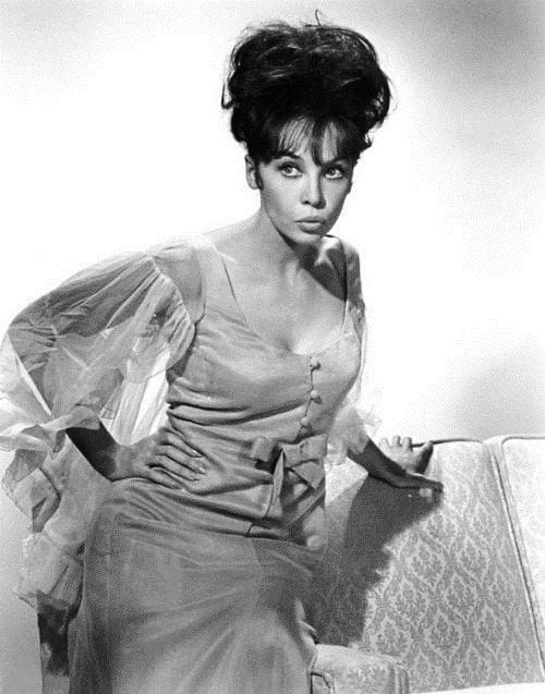 Leslie Caron