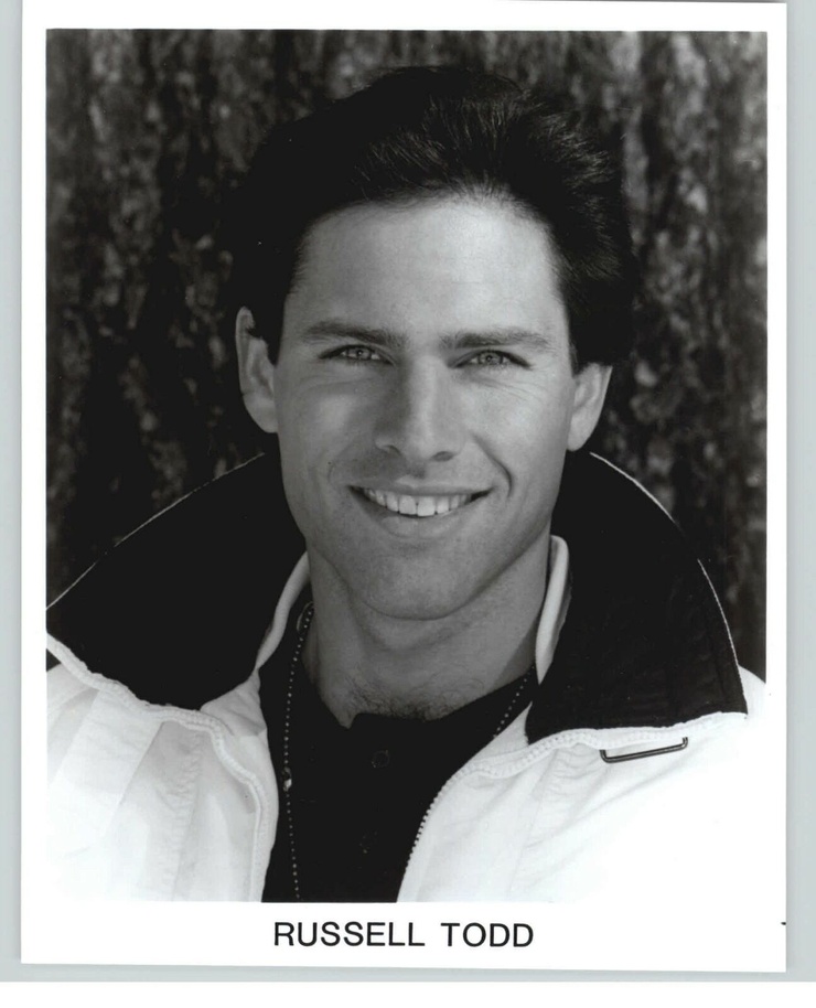 Picture of Russell Todd