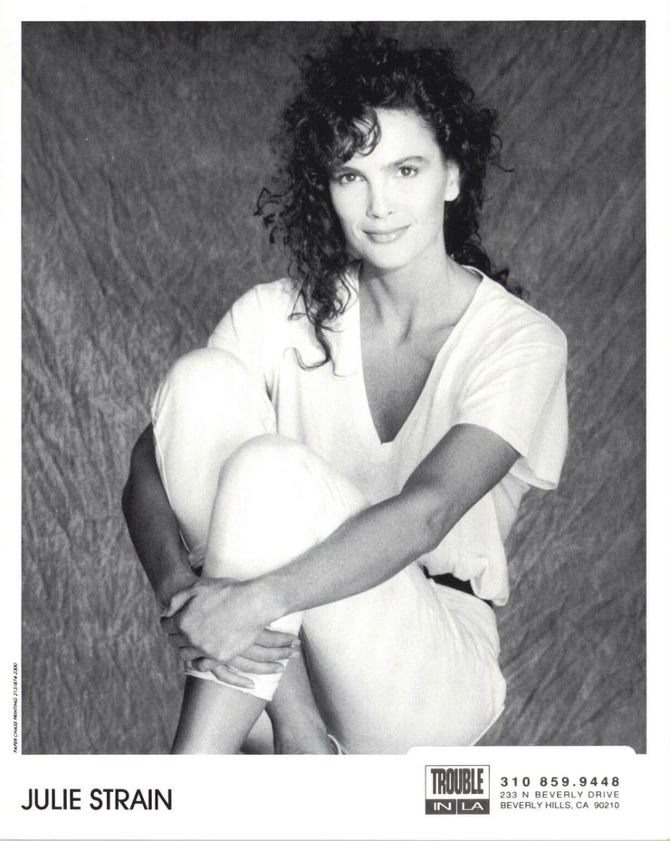 Julie Strain