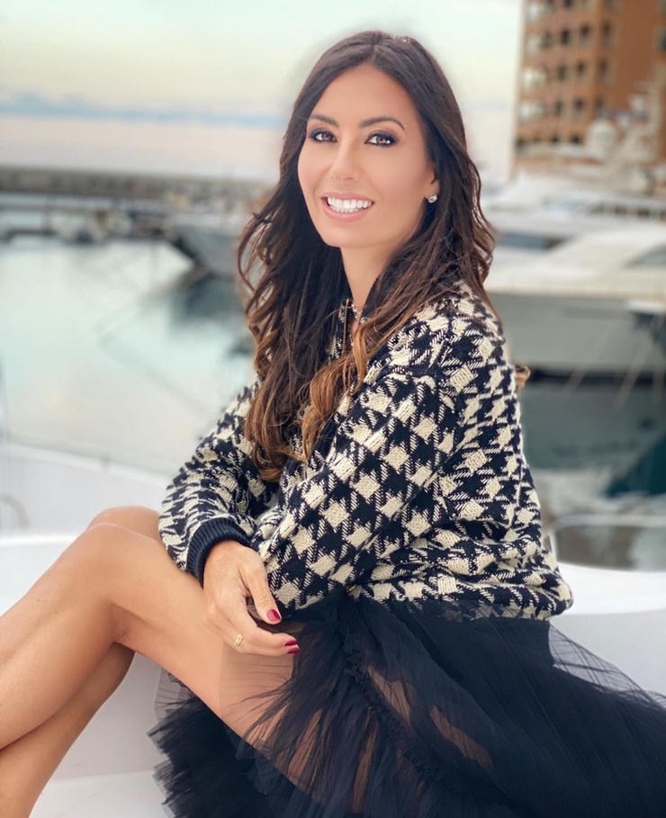 Picture of Elisabetta Gregoraci