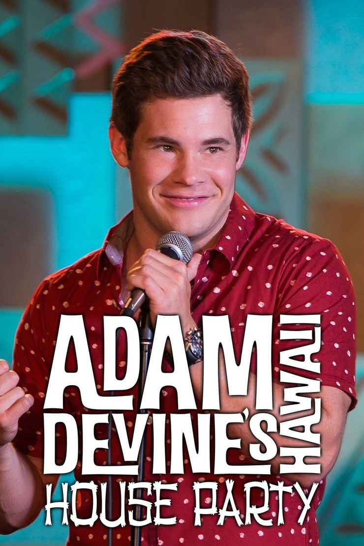 Adam Devine's House Party image