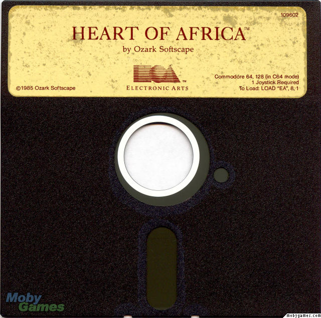 Heart of Africa