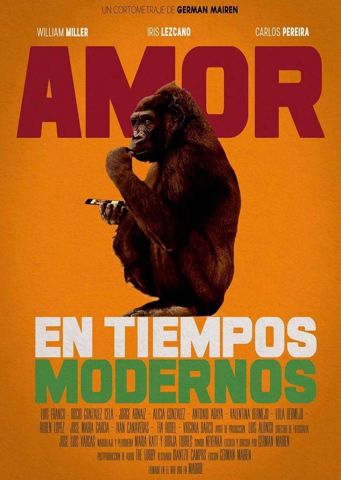 Amor en tiempos modernos