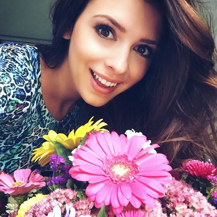 Klaudia Halejcio Klaudia Halejcio