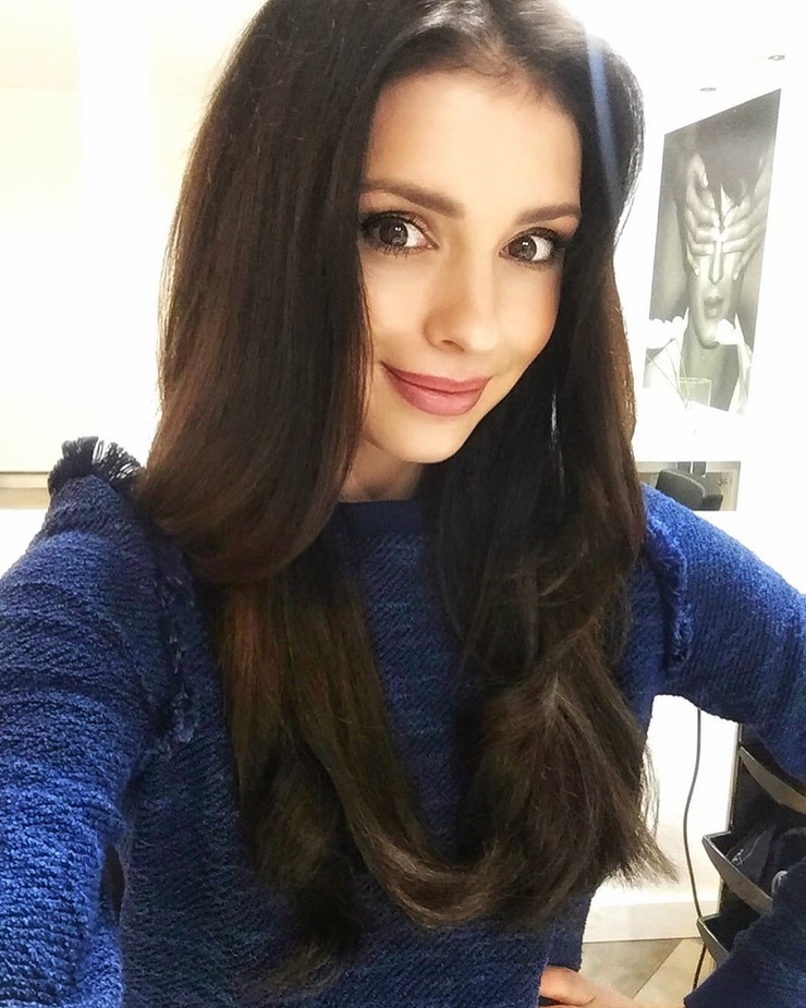 Klaudia Halejcio Klaudia Halejcio