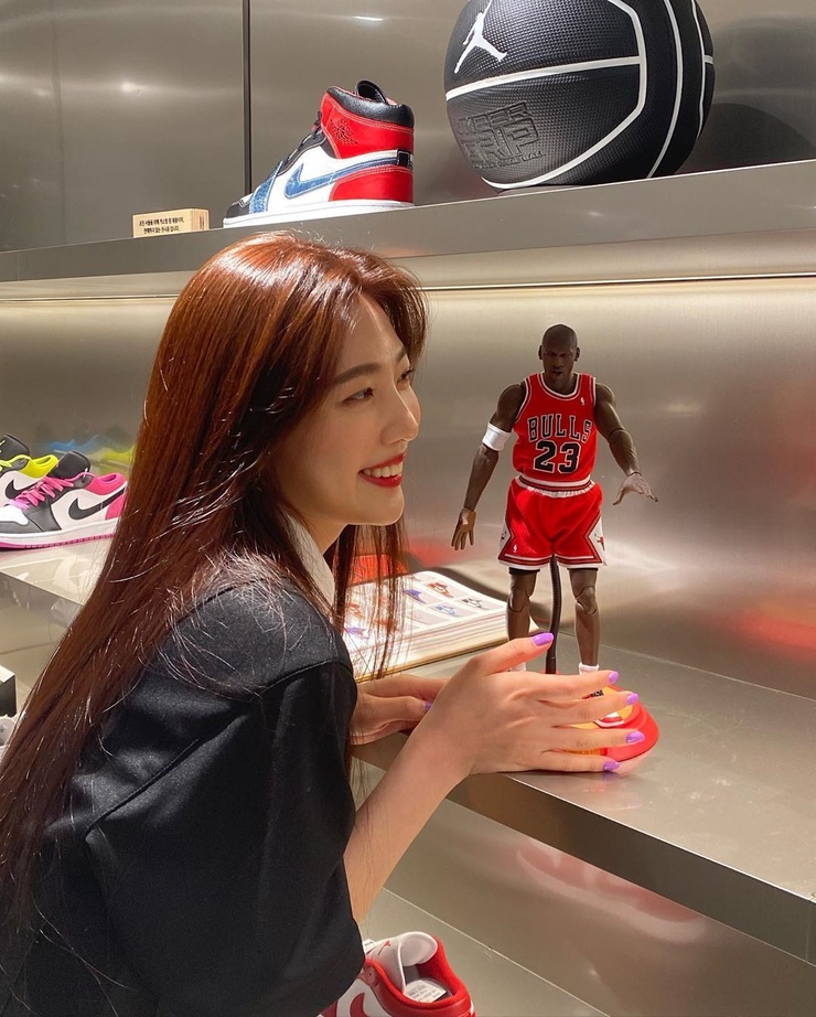Joy (Park Soo Young)