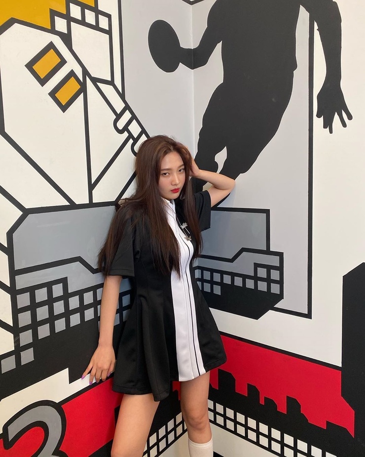 Joy (Park Soo Young)