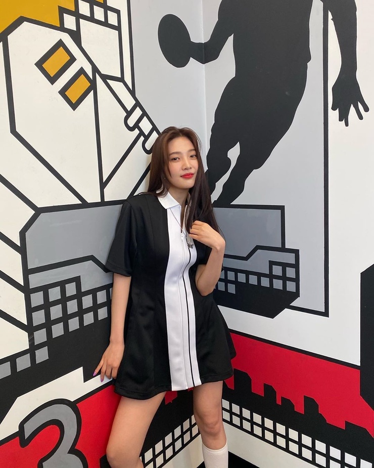 Joy (Park Soo Young)