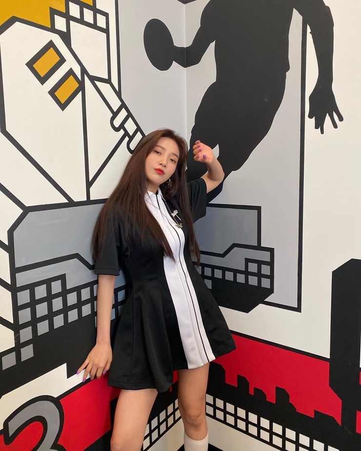 Joy (Park Soo Young)