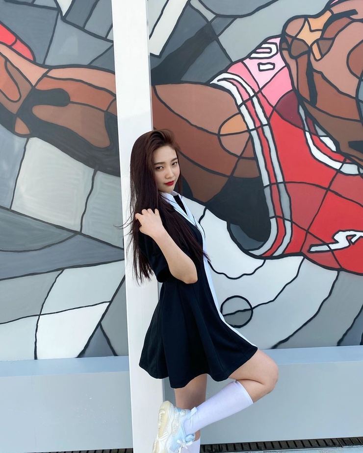 Joy (Park Soo Young)