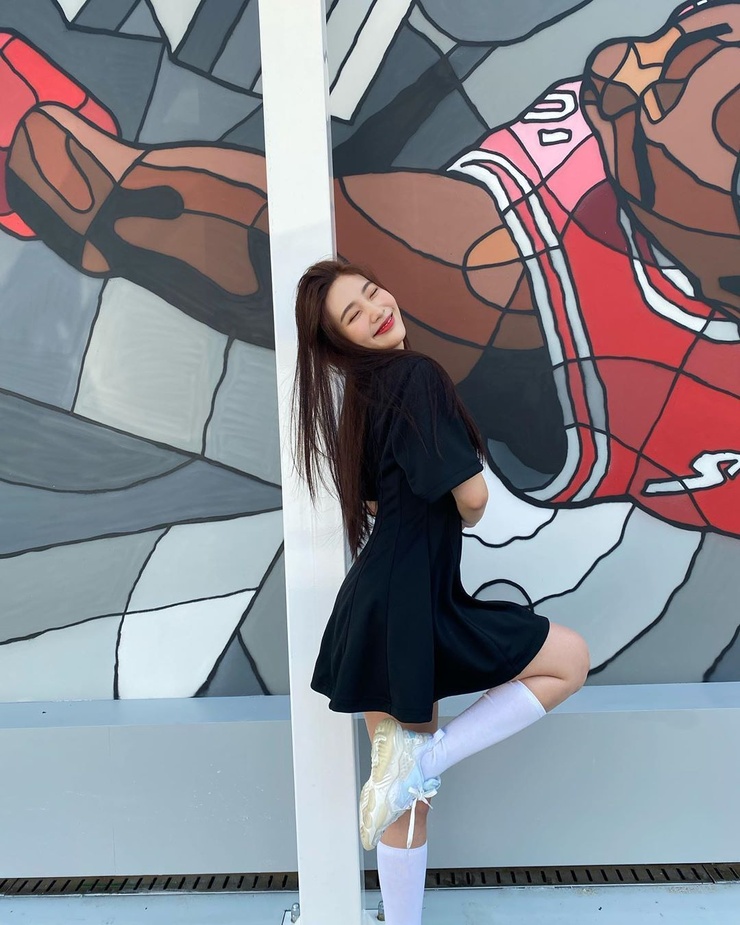 Joy (Park Soo Young)